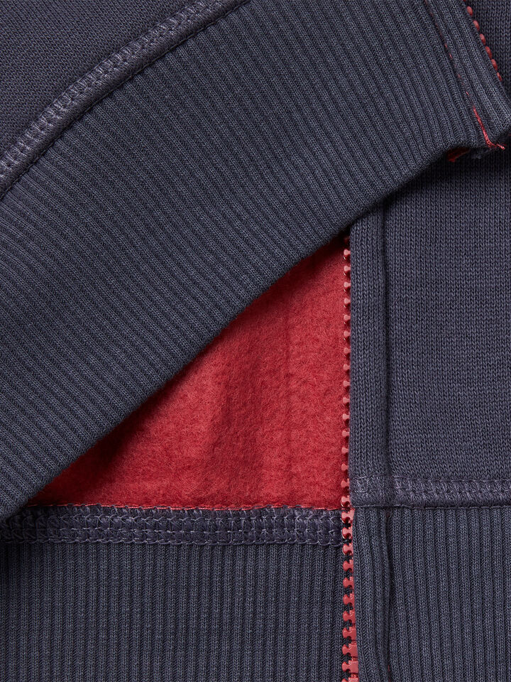 JACKET W/HOOD L/S Junior Boy image number 3